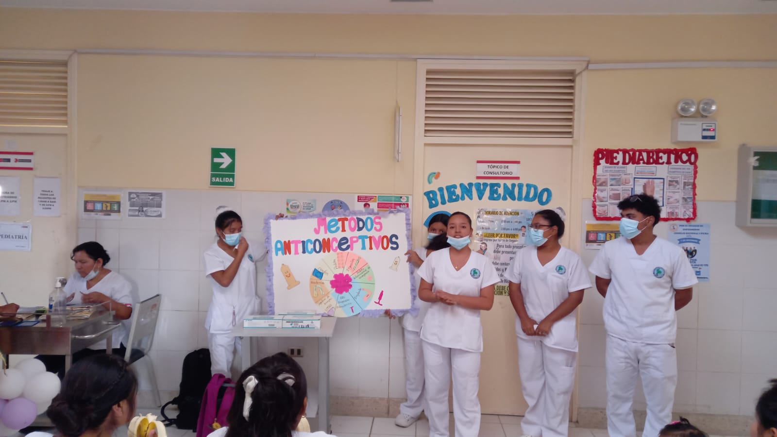 Enfermería Técnica