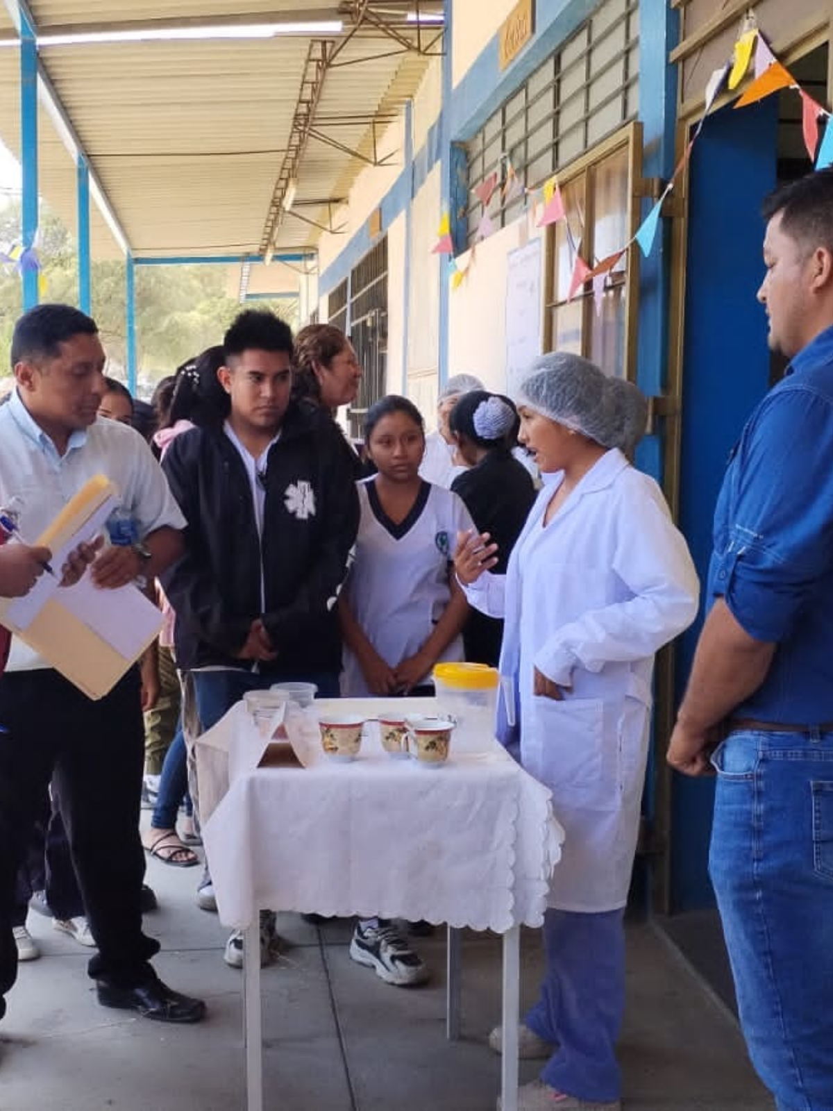 Industrias Alimentarias